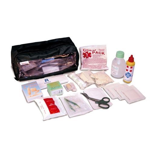 Bolsa de primeros auxilios - VAL45174 - Oscar Boscarol  - desechable
