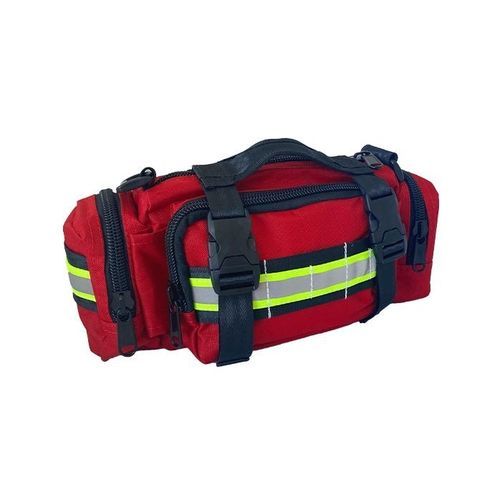 Bolsa bandolera - KANGOO - Oscar Boscarol  - de tejido