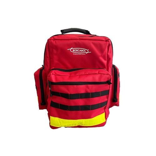 Mochila de emergencia - BOR87050 - Oscar Boscarol  - con asa / de tejido / estanca al agua
