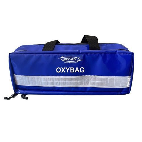 Bolsa para botellas de oxígeno - BOR87040 - Oscar Boscarol  - bandolera / de PVC / estanca al agua