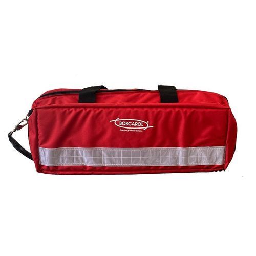 Bolsa para botellas de oxígeno - BOR87041 - Oscar Boscarol  - bandolera / de tejido / de nailon