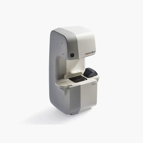 Osteodensitómetro DEXA - EXA-PRESTO - OsteoSys - cone beam / para examen del antebrazo
