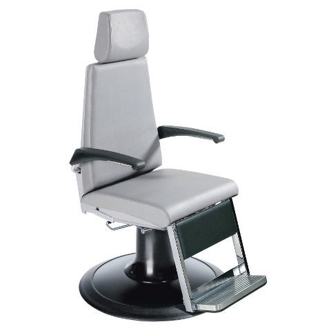 Sillón de reconocimiento general - 46120 - Otopront - manual / de altura variable / con reposapiernas