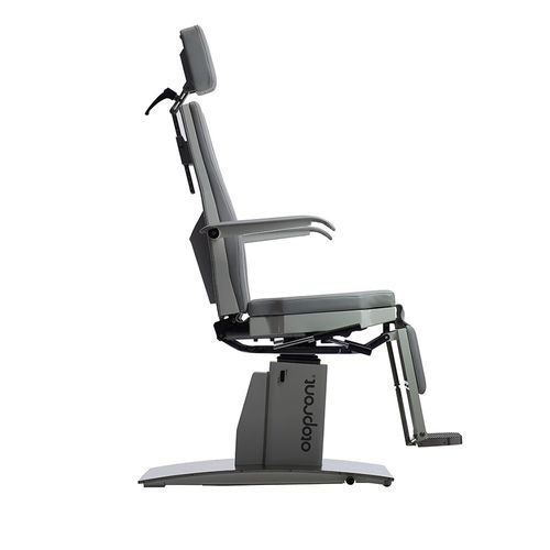Sillón de reconocimiento de ORL - SIT 4 - Otopront - eléctrico / de altura variable / reclinable