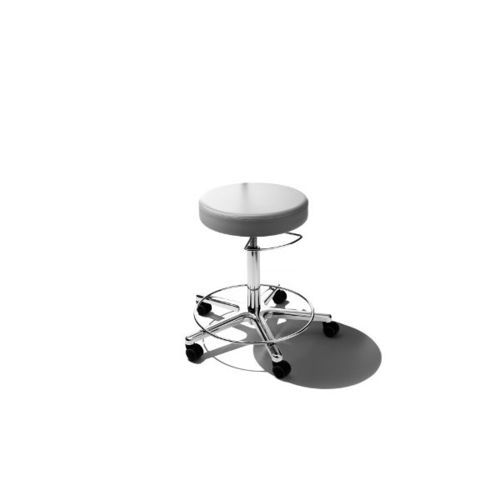 Taburete para consulta médica - 30041 - Otopront - de altura variable / giratorio / neumático