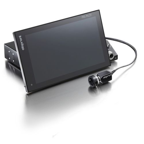 Cabezal de cámara para endoscopio - PES PILOT HDpro - Otopront - quirúrgico / para laringoscopio / para microscopio