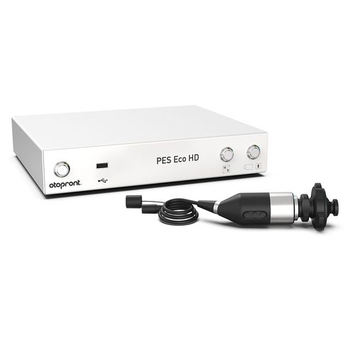 Procesador de vídeo para endoscopia - PES ECO HD - Otopront