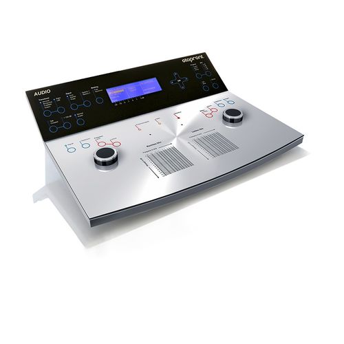 Audiómetro de diagnóstico clínico - AUDIO - Otopront - audiometría para adultos / digital