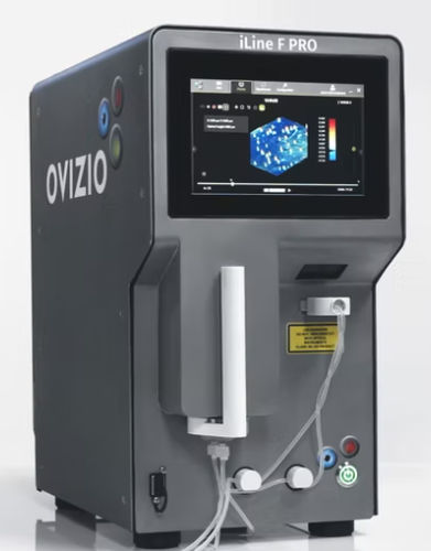 Sistema de imagen celular para procedimientos biológicos - iLine F Pro - Ovizio Imaging Systems - automático / de laboratorio