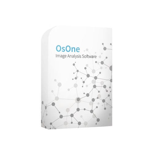 Software de análisis - OsOne - Ovizio Imaging Systems - análisis de datos / de control / de monitorización
