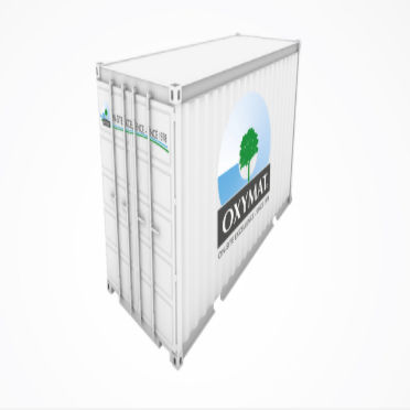 Generador de aire de laboratorio - X-series - OXYMAT - de pie / PSA