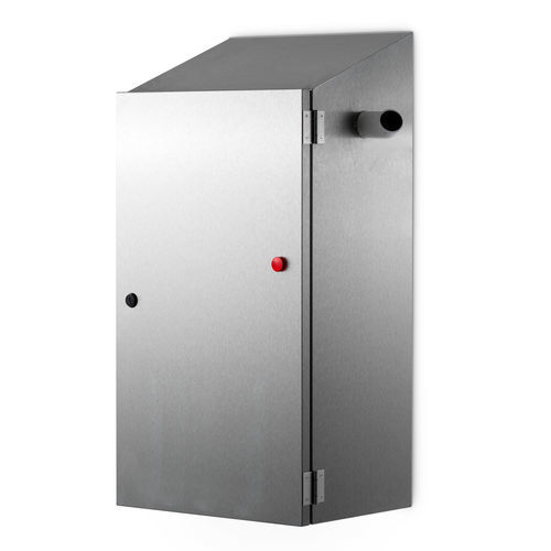 Sistema de desinfección por pulverización seca - Nocomax  - OXY'PHARM - de pared / automático / eléctrico