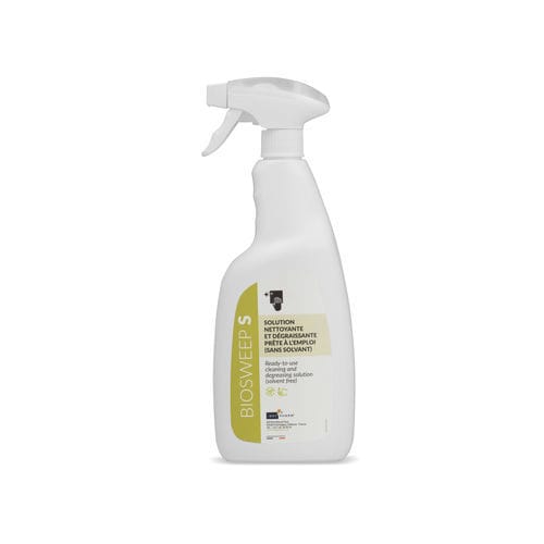 Pulverizador de desinfectante atomizador - BIOSWEEP S® - OXY'PHARM - portátil de mano