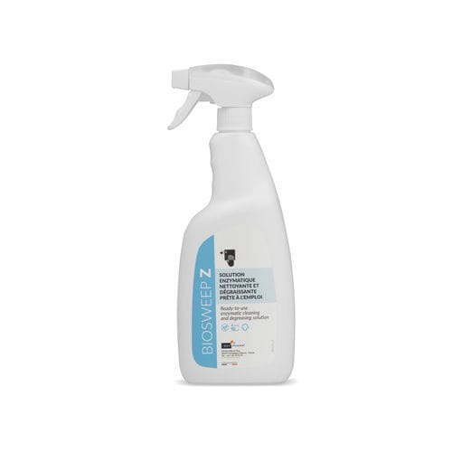 Pulverizador de desinfectante atomizador - BIOSWEEP Z ® - OXY'PHARM - portátil de mano