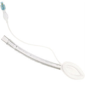 Máscara laríngea de silicona - 501000 - P3 Medical - de PVC