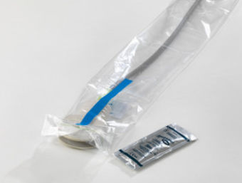 Funda de protección para sonda de ecografía - ULT 127-150T-G - P3 Medical