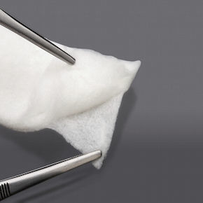 Agente hemostático pad - CF-705 - P3 Medical