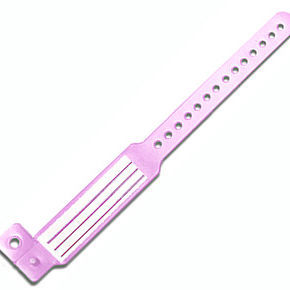Brazalete de identificación neonatal - 110-12 - P3 Medical