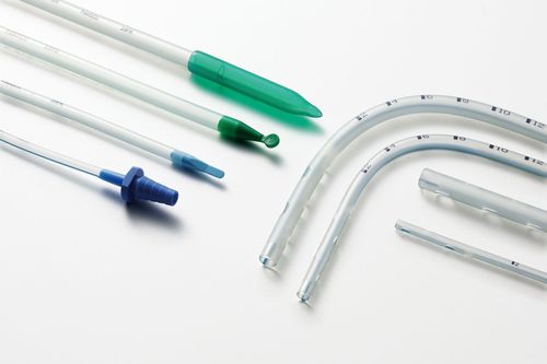 Catéter de drenaje pleural - TC - Pacific Hospital Supply  - torácico / de PVC / 16 FR