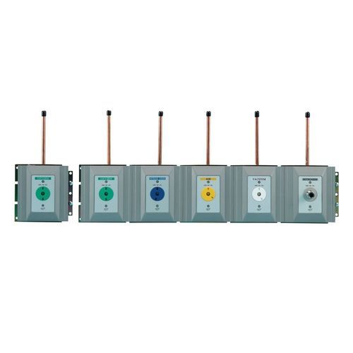 Toma para sistemas de distribución de gases médicos - OHMEDA - Pacific Hospital Supply  - de aire / N2O / O2