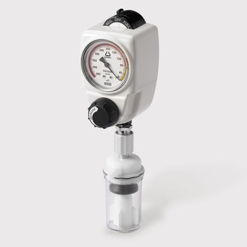 Regulador de vacío conectable - US Type 3 - Pacific Hospital Supply  - continuo
