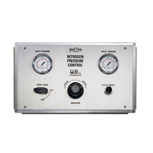 Sistema de supervisión y control médico - Pacific Hospital Supply  - de gases médicos