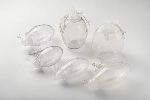 Depósito drenaje de heridas - Pacific Hospital Supply 