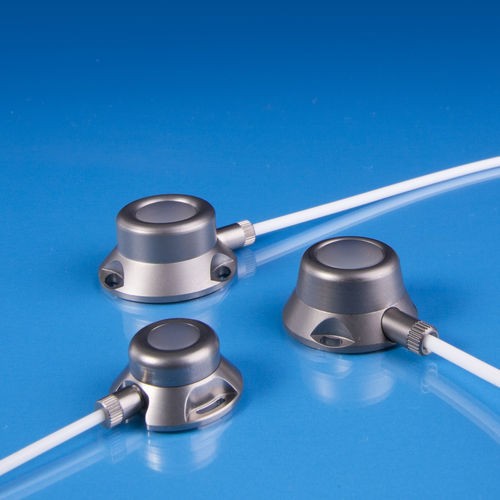 Cámara implantable venosa - 111248 V - PakuMed Medical Products - de una luz / de titanio