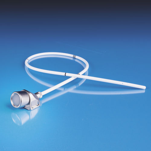 Cámara implantable venosa - 111255 D - PakuMed Medical Products - de una luz / de titanio
