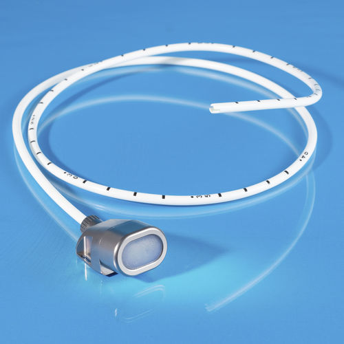 Cámara implantable venosa - 111263 APH  - PakuMed Medical Products - de una luz / de titanio