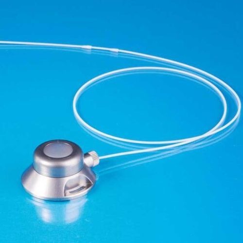Cámara implantable venosa - 111243 F - PakuMed Medical Products - de una luz / de titanio