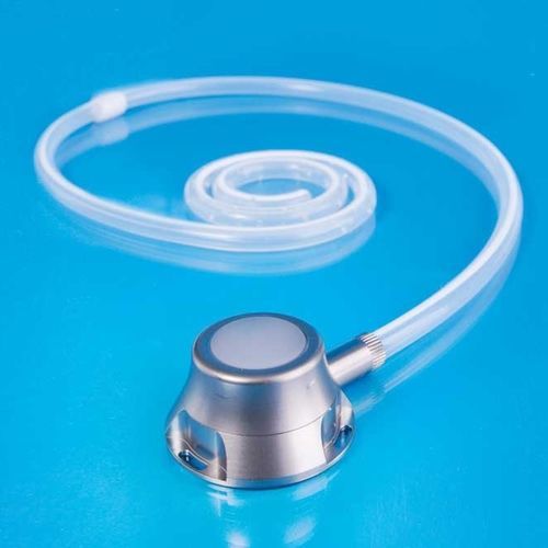 Cámara implantable intraperitoneal - 111259 AS/PT - PakuMed Medical Products - de una luz / de titanio