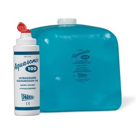 Gel de ultrasonidos - AQUASONIC® 100 - Parker Laboratories