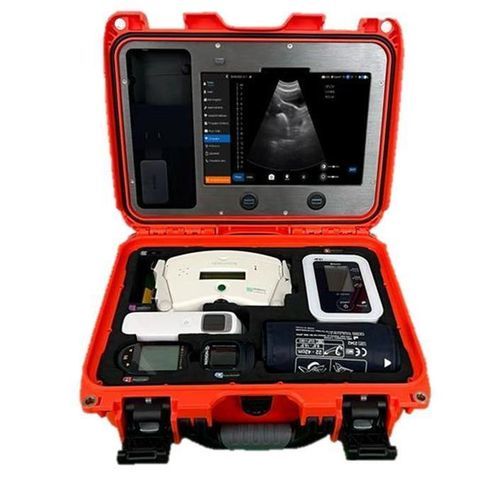 Sistema de telemedicina de constantes vitales - S2 - PARSYS Télémédecine - cardíaca / del estado de salud / para reconocimiento general