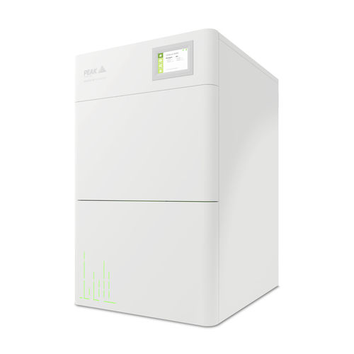 Generador de nitrógeno de laboratorio - Genius XE 70 - Peak Scientific Instruments - de pie / fijo