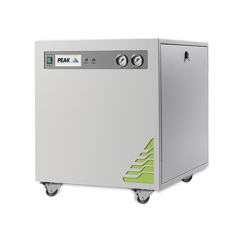 Generador de nitrógeno para LC/MS - Genius 1025 - Peak Scientific Instruments - compacto / de membrana