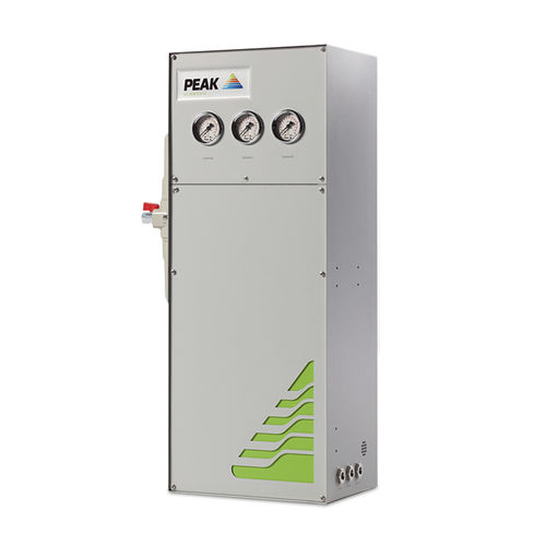 Generador de nitrógeno para LC/MS - Infinity 1031 - Peak Scientific Instruments - de pie / de membrana
