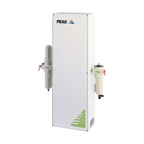 Secador de aire de laboratorio - AD140L - Peak Scientific Instruments - para generador de gas
