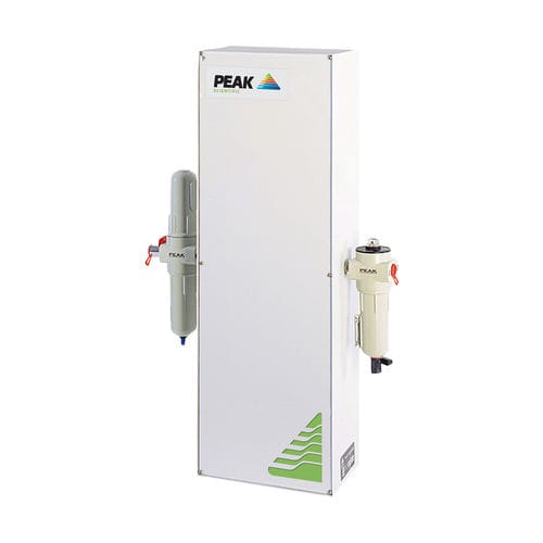 Secador de aire de laboratorio - AD302L - Peak Scientific Instruments - para generador de gas