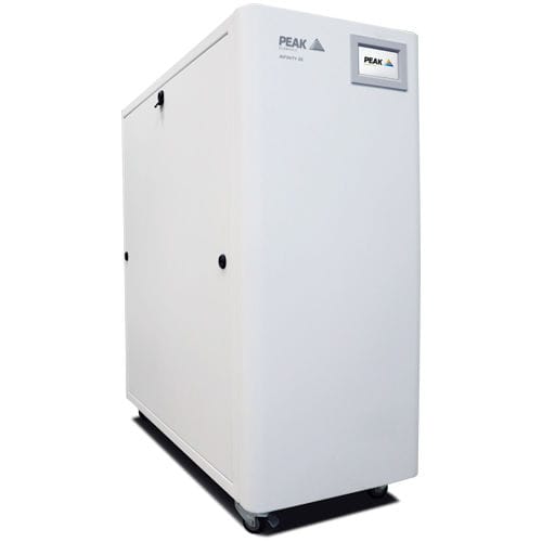 Generador de nitrógeno comprimido - Infinity XE 60 - Peak Scientific Instruments - de alta pureza / de laboratorio / compacto