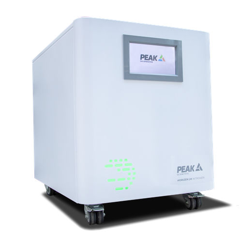 Generador de nitrógeno de alta pureza - Horizen 24 - Peak Scientific Instruments - compacto