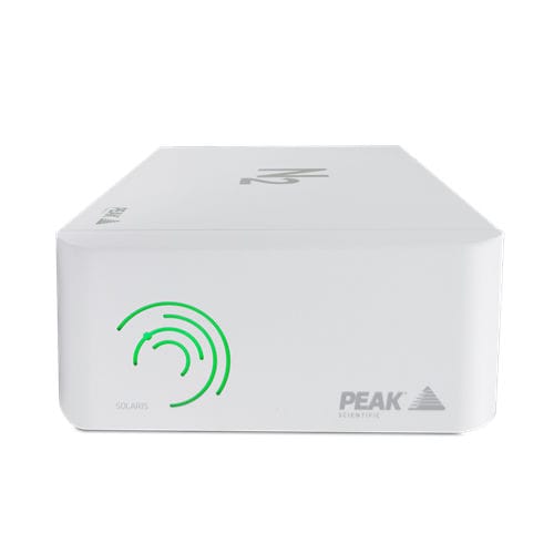 Generador de nitrógeno comprimido - Solaris XE - Peak Scientific Instruments - de laboratorio / compacto / de pie