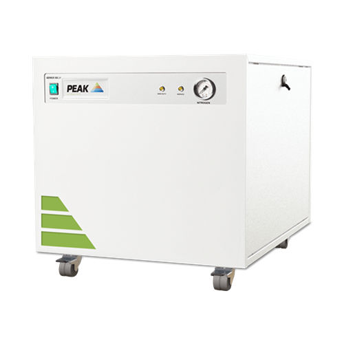 Generador de nitrógeno para LC/MS - Genius SQ 24 - Peak Scientific Instruments - compacto