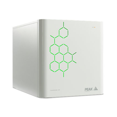 Compresor de aire de laboratorio - Precision Air - Peak Scientific Instruments
