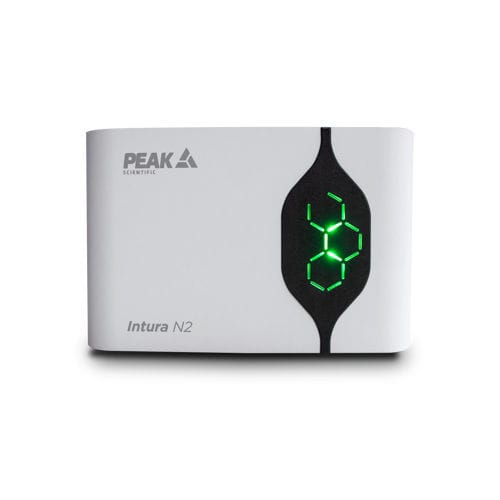 Generador de nitrógeno para cromatografía en fase gaseosa - Intura N2 250 - Peak Scientific Instruments - compacto / PSA