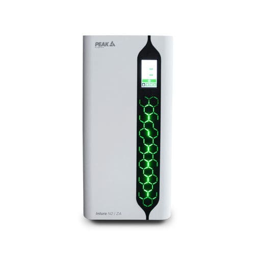 Generador de nitrógeno de alta pureza - Intura N2|ZA 250 - Peak Scientific Instruments - compacto