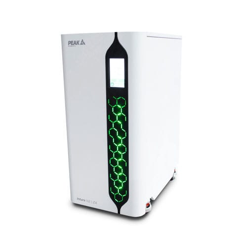 Generador de nitrógeno de alta pureza - Intura N2|ZA 1000 - Peak Scientific Instruments - compacto