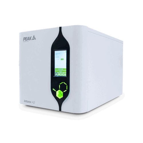 Generador de hidrógeno de alta pureza - Intura H2 250 - Peak Scientific Instruments - compacto / PEM