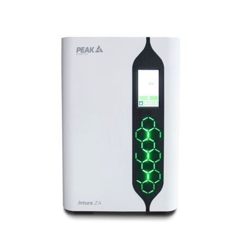 Generador de aire cero - Intura ZA 1500 - Peak Scientific Instruments - comprimido / de laboratorio / compacto