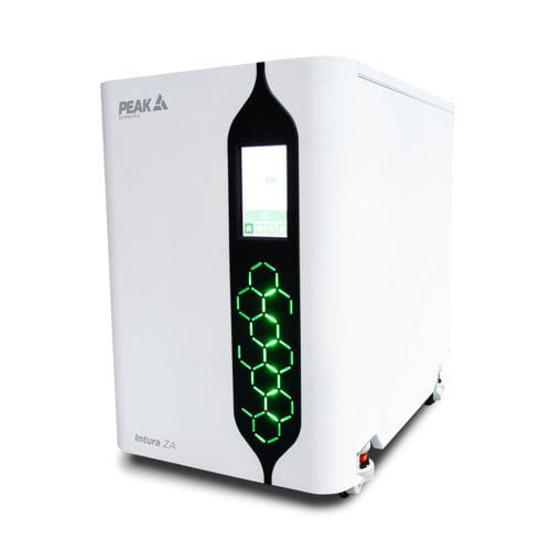 Generador de aire cero - Intura ZA 15000 - Peak Scientific Instruments - comprimido / compacto